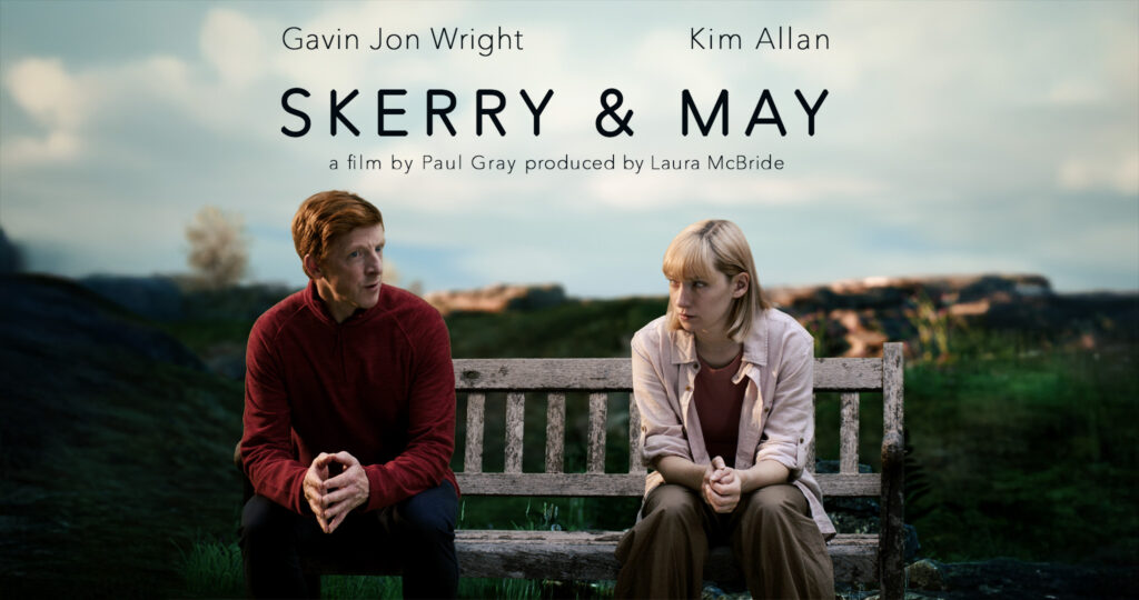 Skerry & May short film poster
