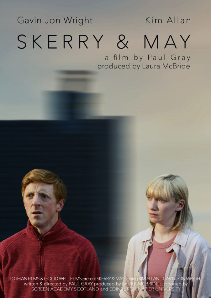 Skerry & May poster portrait